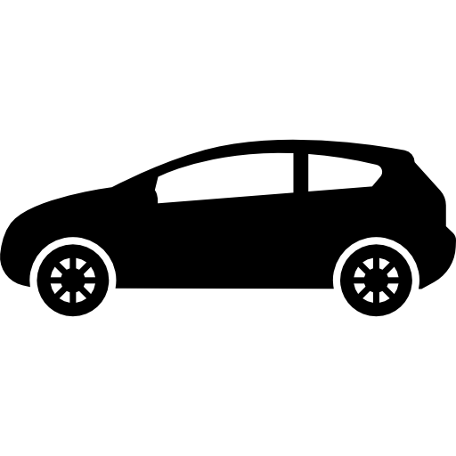 Hatchback Icon
