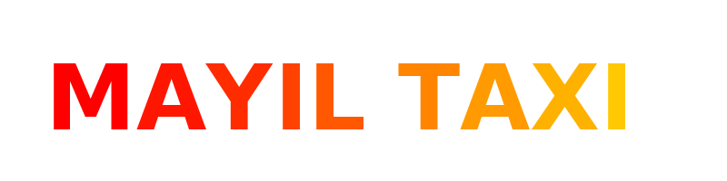 Mayil Taxi Logo
